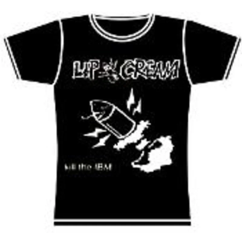 LIP CREAM GIRLS TSHIRT