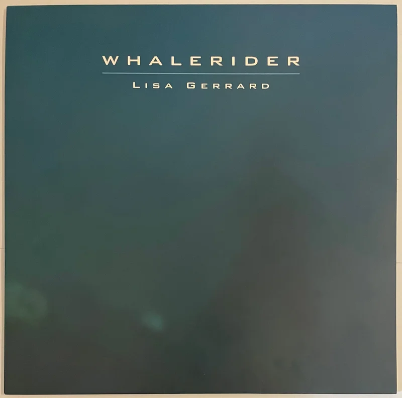 Lisa Gerrard - Whalerider (Original Soundtrack) Lp
