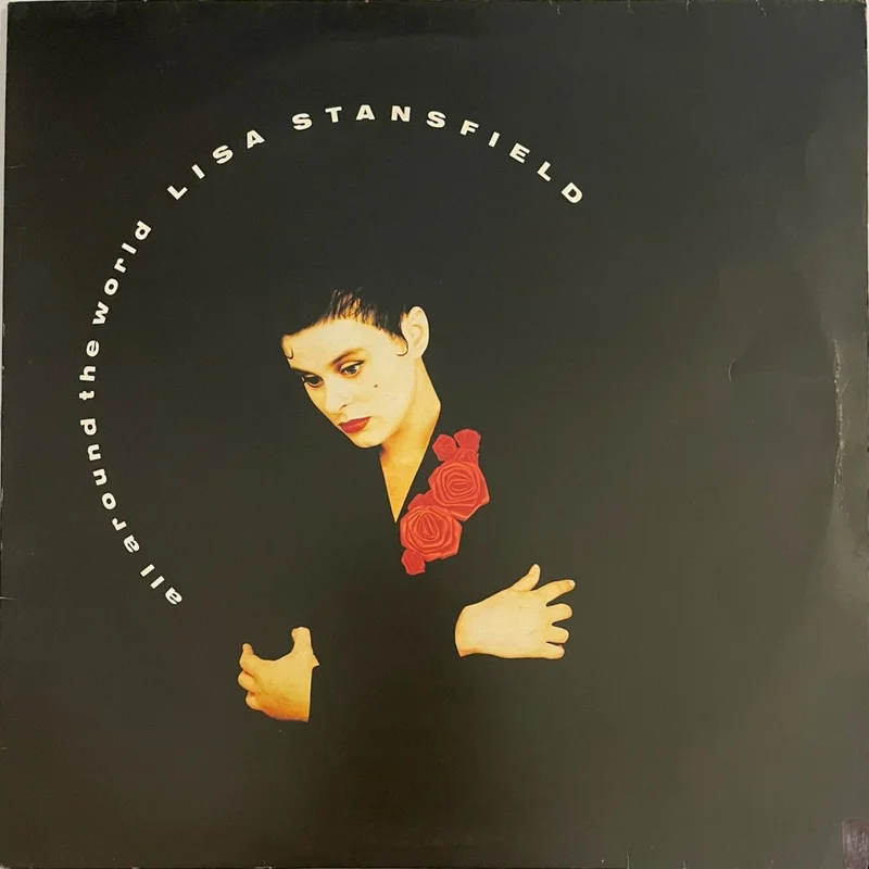 Lisa Stansfield - All Around The World 12" Single