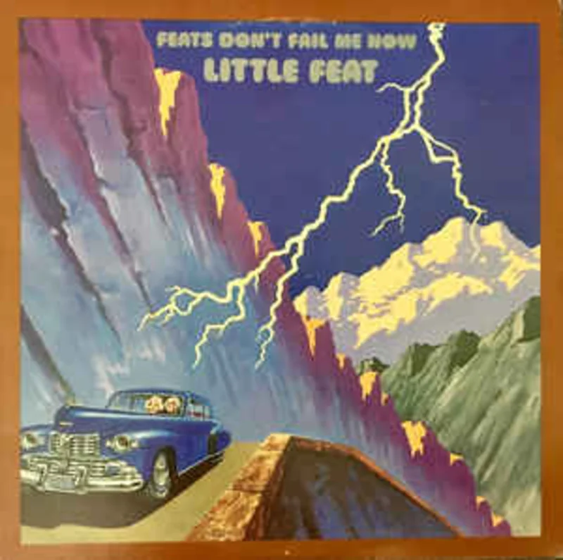 Little Feat  Feats Don't Fail Me Now  (1974)