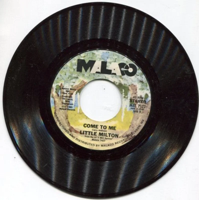 Little Milton - Come To Me / Lonesome Christmas