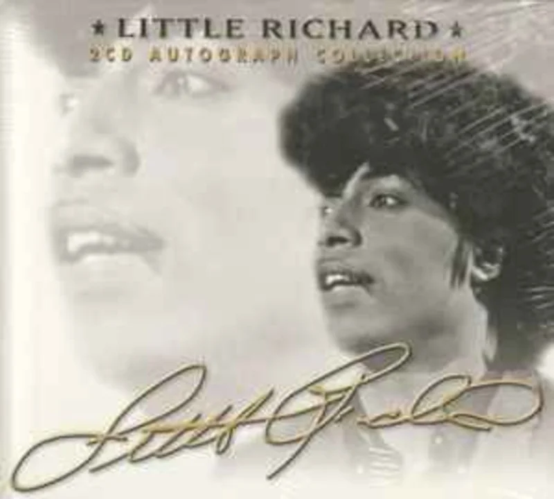 Little Richard  Autograph Collection  (2006)     CD