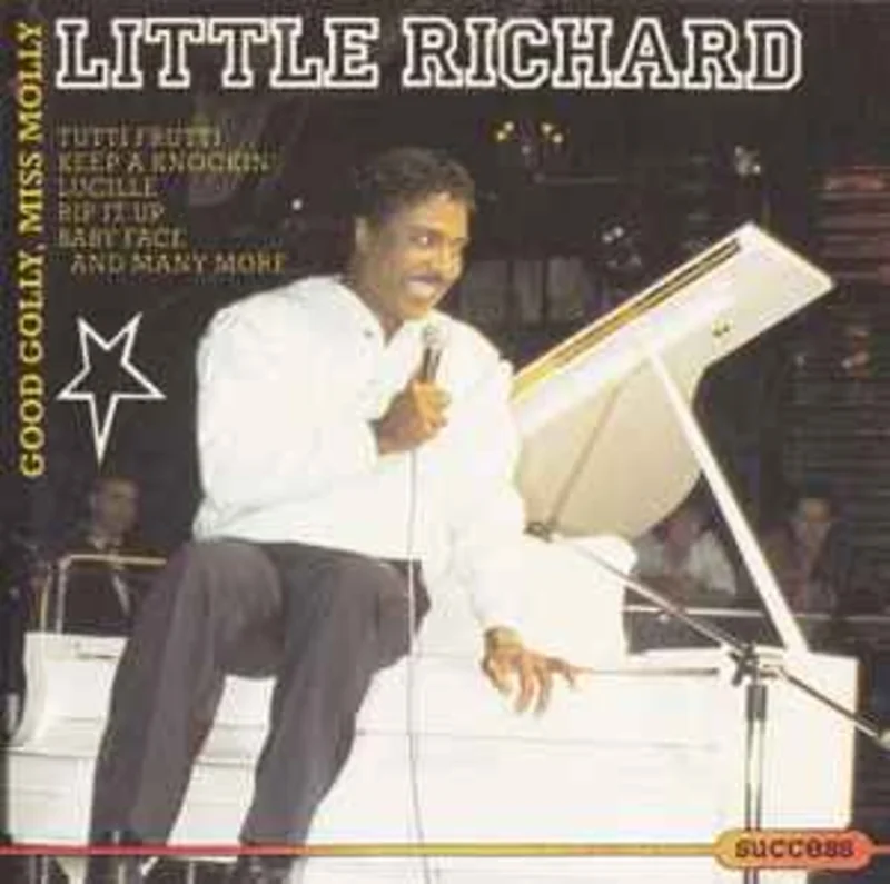 Little Richard  Good Golly Miss Molly     CD