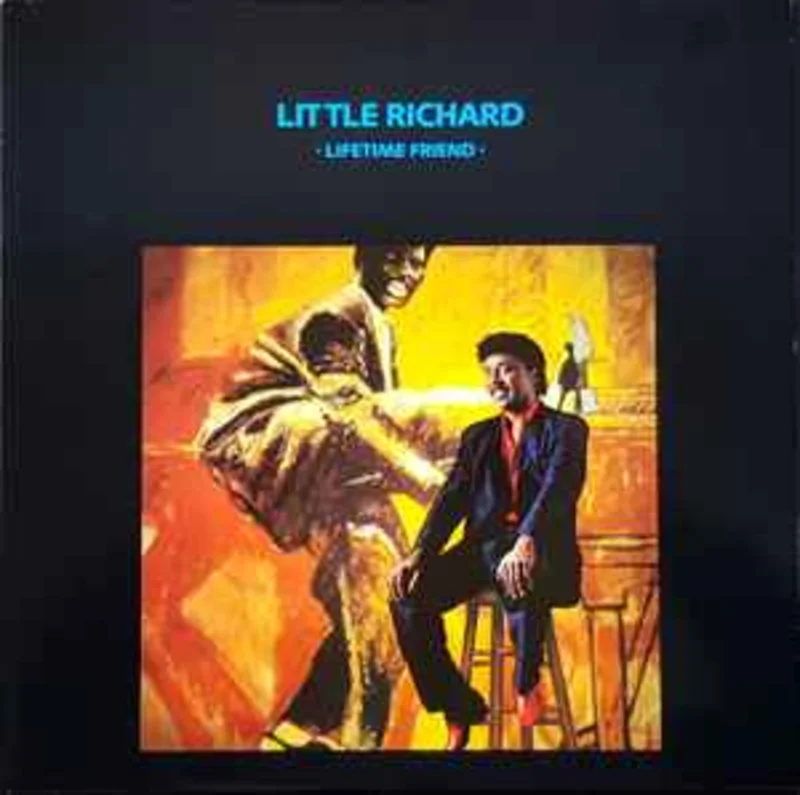 Little Richard  Lifetime Friend  (1986)
