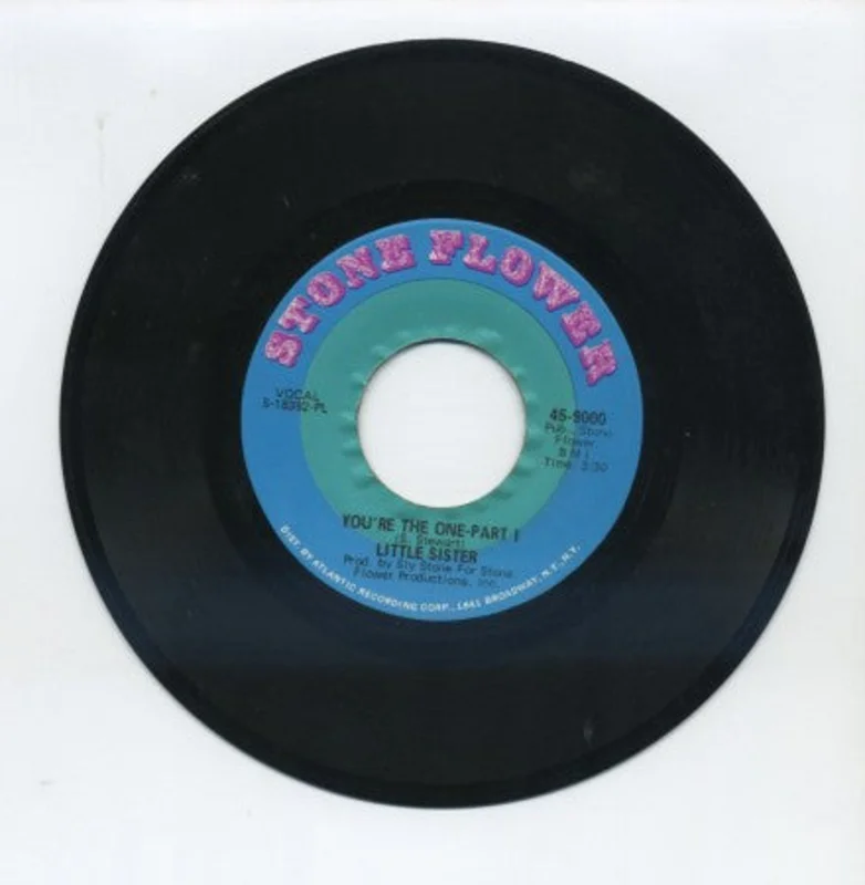 Little Sister - You're The One - Part I/ You're The One - Part II