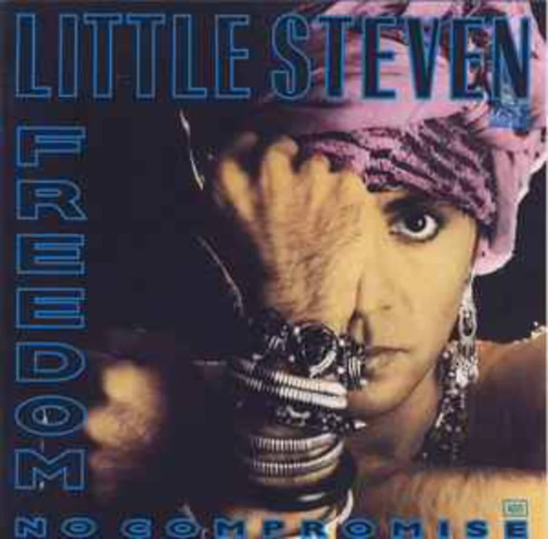 Little Steven  Freedom No Compromise  (1987)     CD