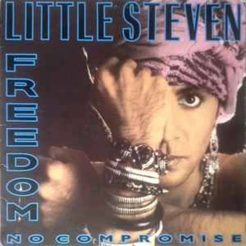 Little Steven  Freedom No Compromise  (1987)