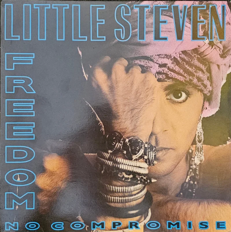 Little Steven - Freedom No Compromise Lp