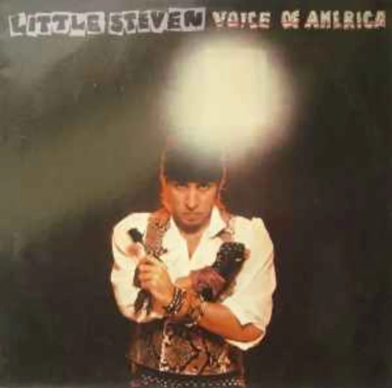 Little Steven  Voice Of America  (1984)