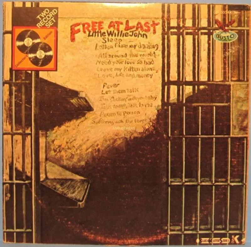Little Walter - Free at Last