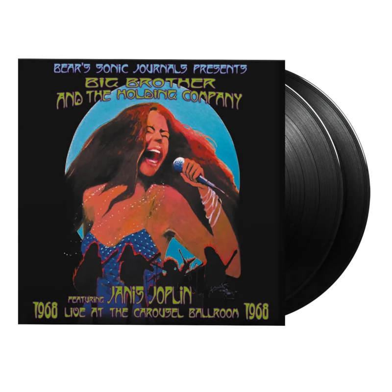 Live At The Carousel Ballroom 1968
