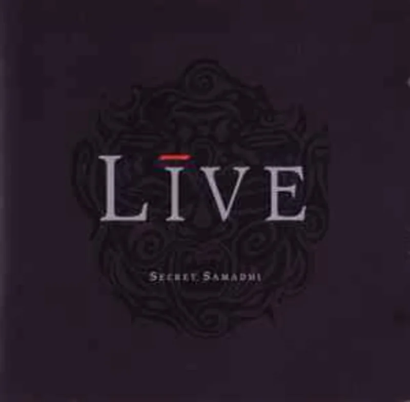 Live  Secret Samadhi  (1997)     CD