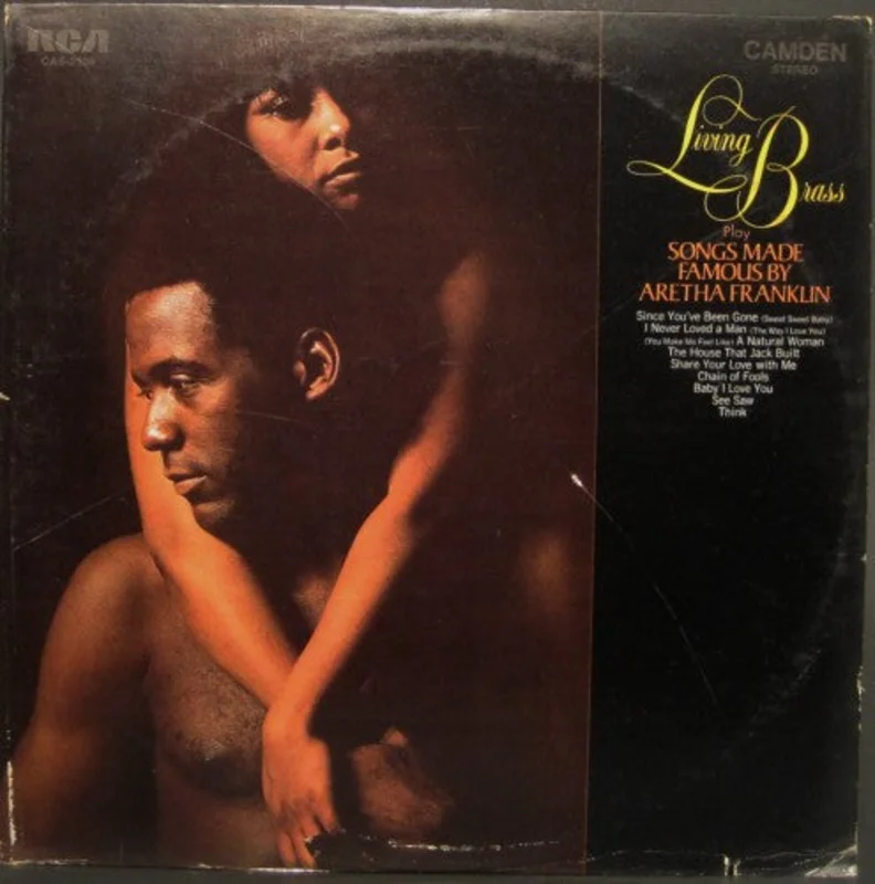 Living Brass - Play Songs of Aretha Franklin