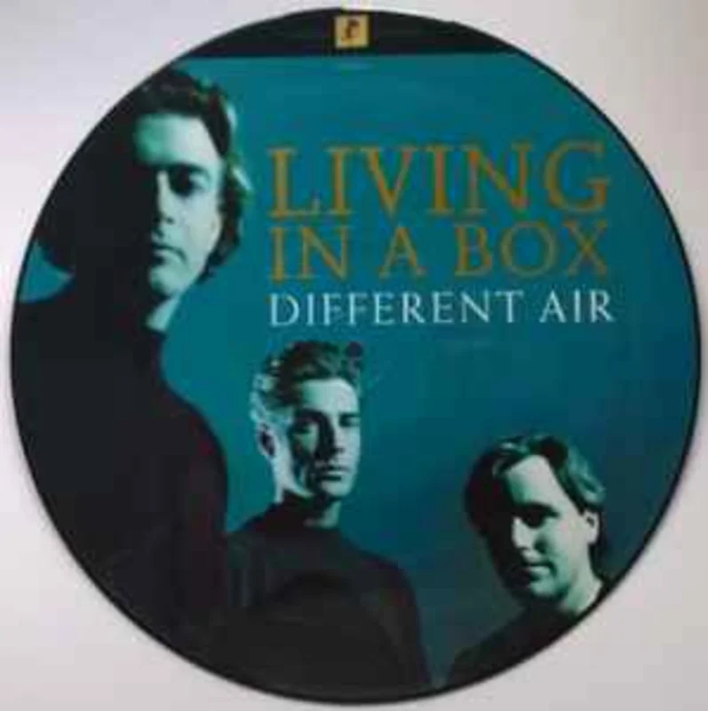 Living In A Box  Different Air  (1989)