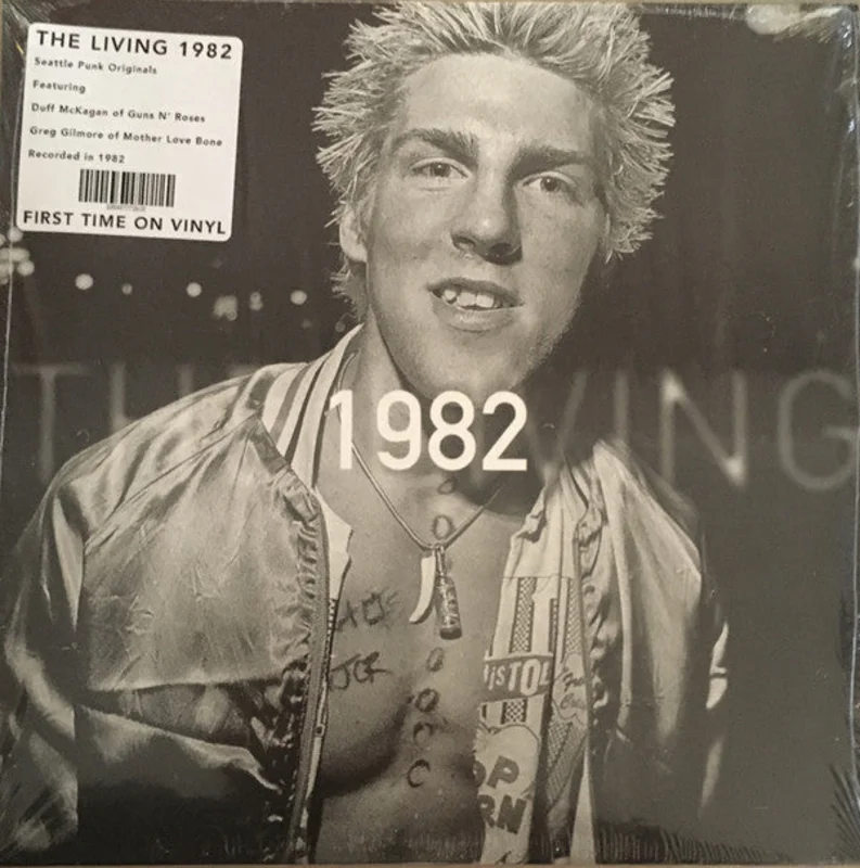 Living, The - 1982 NEW LP