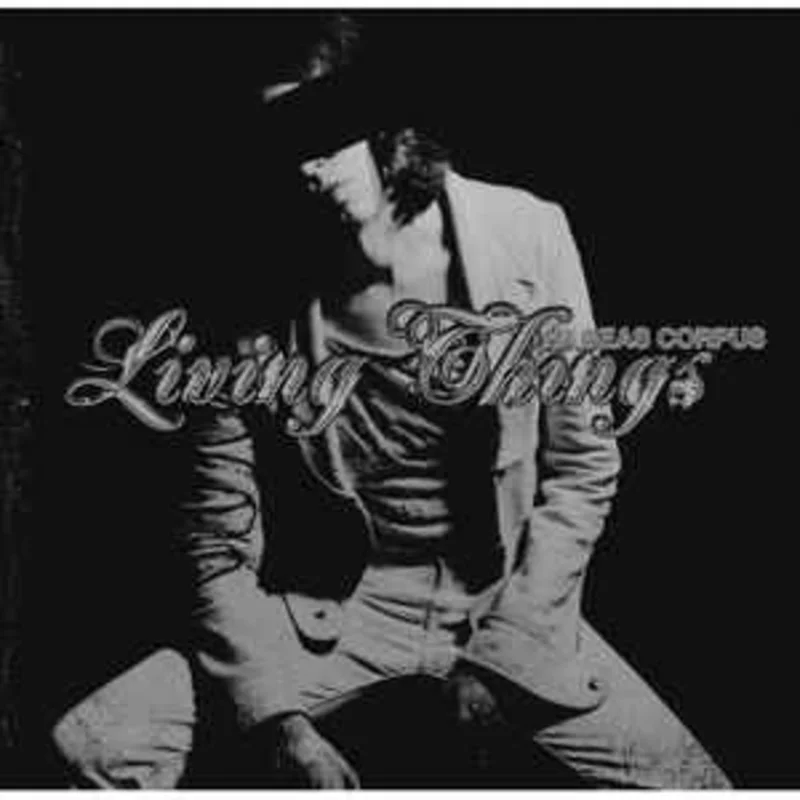 Living Things  Habeas Corpus  (2009)     CD