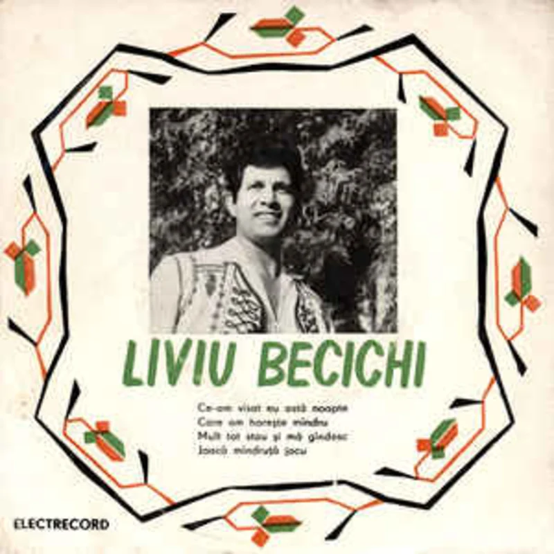 Liviu Becichi  Ce-am Visat Eu Ast Noapte (1979)