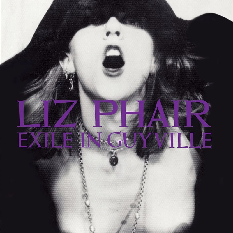 Liz Phair - Exile in Guyville - 2 LPs