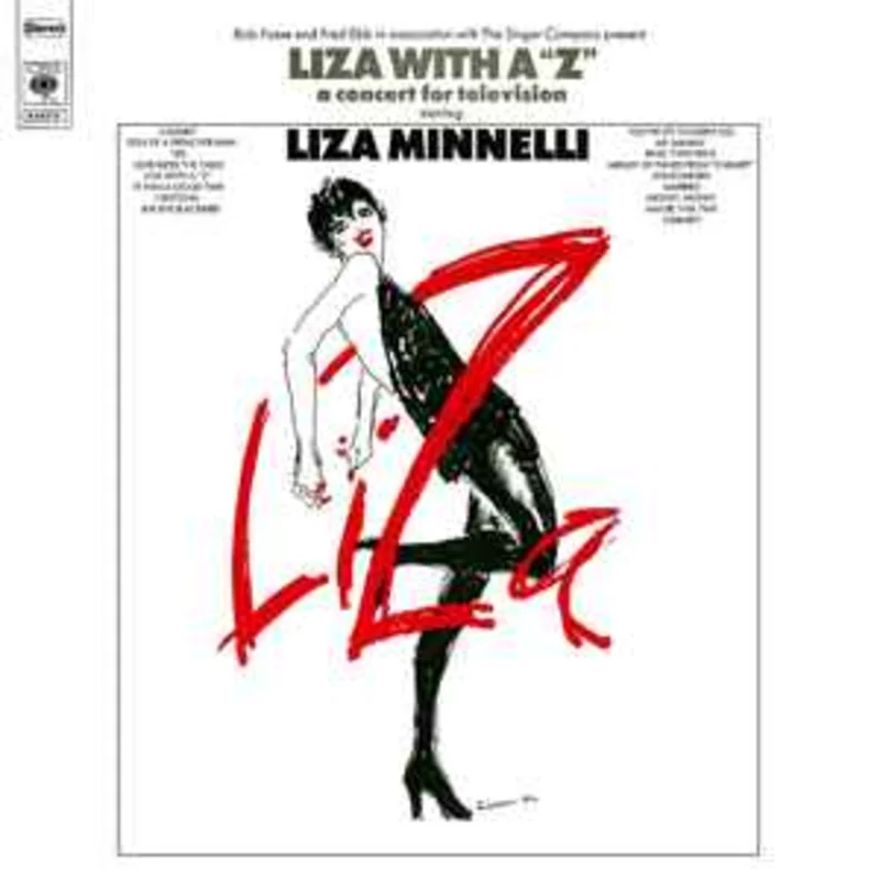 Liza Minnelli  Liza With A Z. A Concert For Television  (1973)