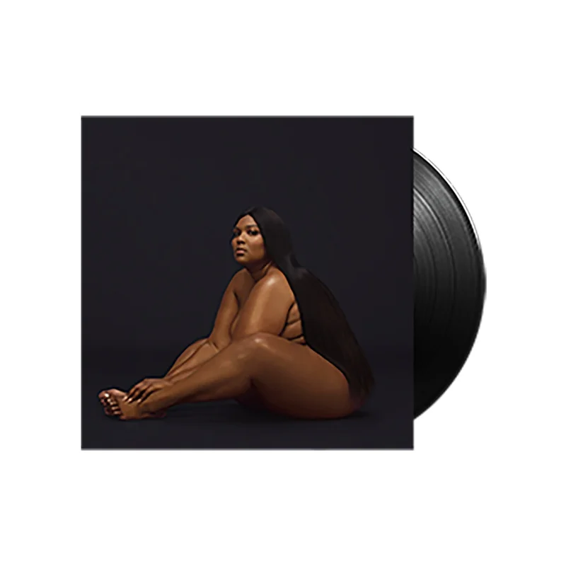 Lizzo - Cuz I Love You - LP w/ Missy Elliott, Gucci Mane,
