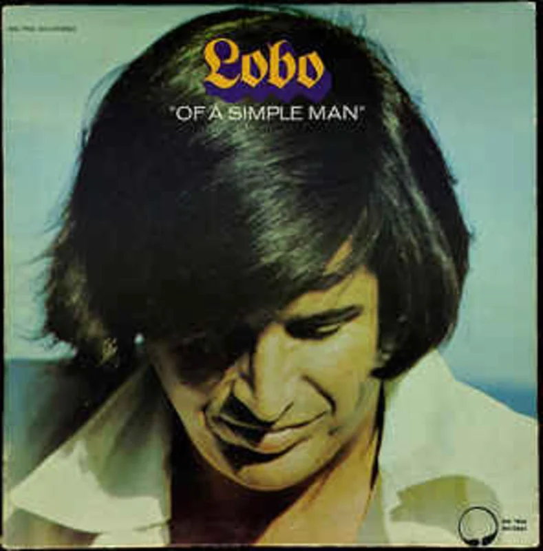 Lobo  Of A Simple Man (1972)