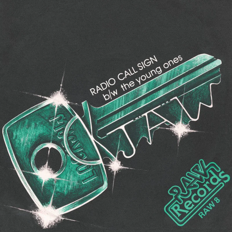 Lockjaw - Radio Call Sign NEW 7"