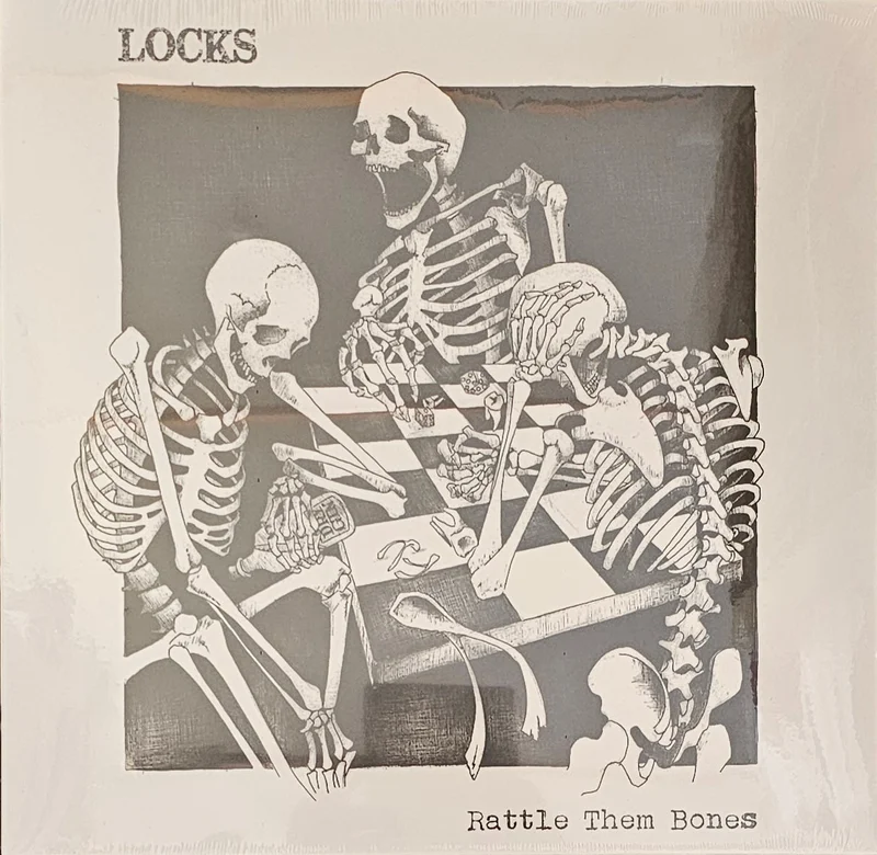 Locks - Rattle Them Bones 10" Ep