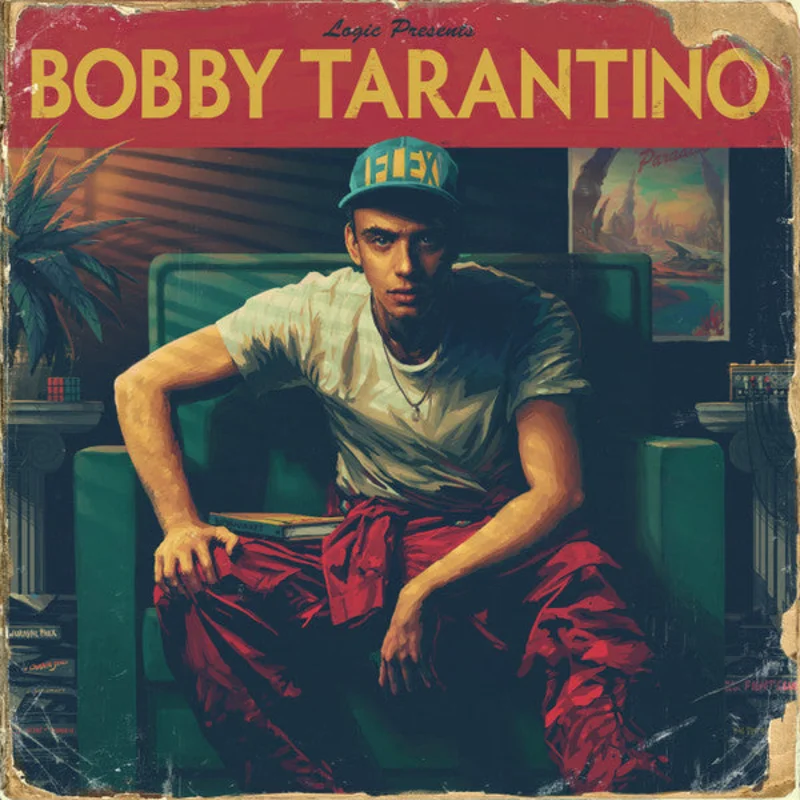 Logic - Bobby Tarantino - import