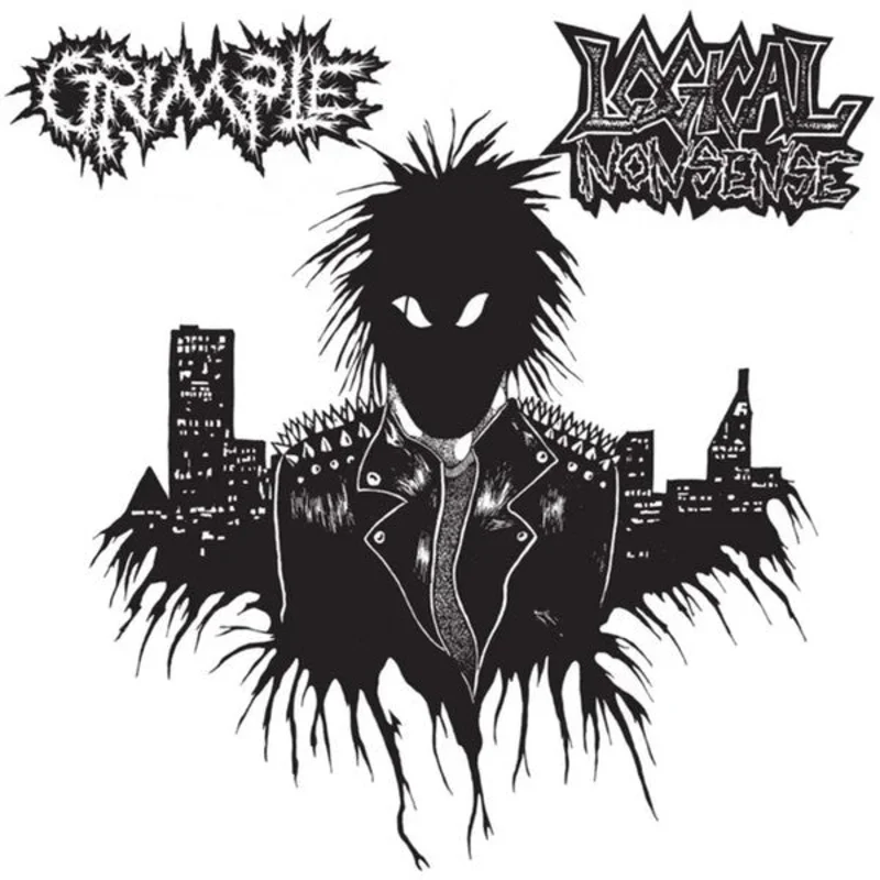 Logical Nonsense / Grimple - A Darker Shade of Grey NEW CD