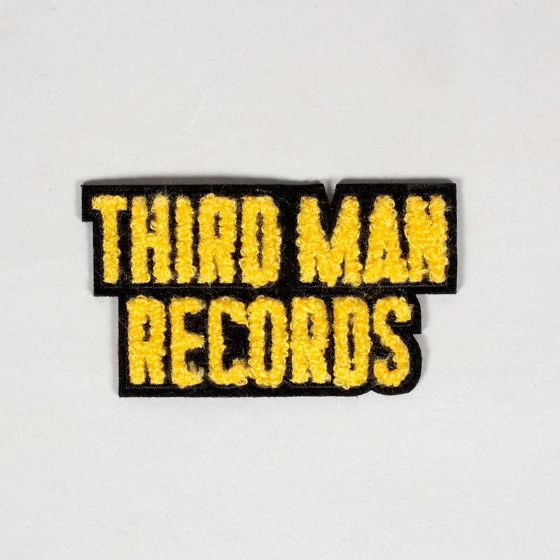 Logo Chenille Patch