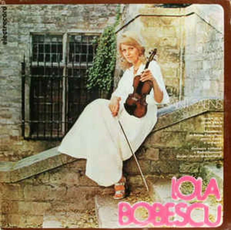 Lola Bobescu - Saint-Sans* - Orchestra Simfonic A Radioteleviziunii* / Dirijor: Ilarion Ionescu-Galai  Concert Nr. 3 Pentru Vioar i Orchestr / Introducere i Rondo Capriccioso Pentru Vioar i Orchestr (1980)