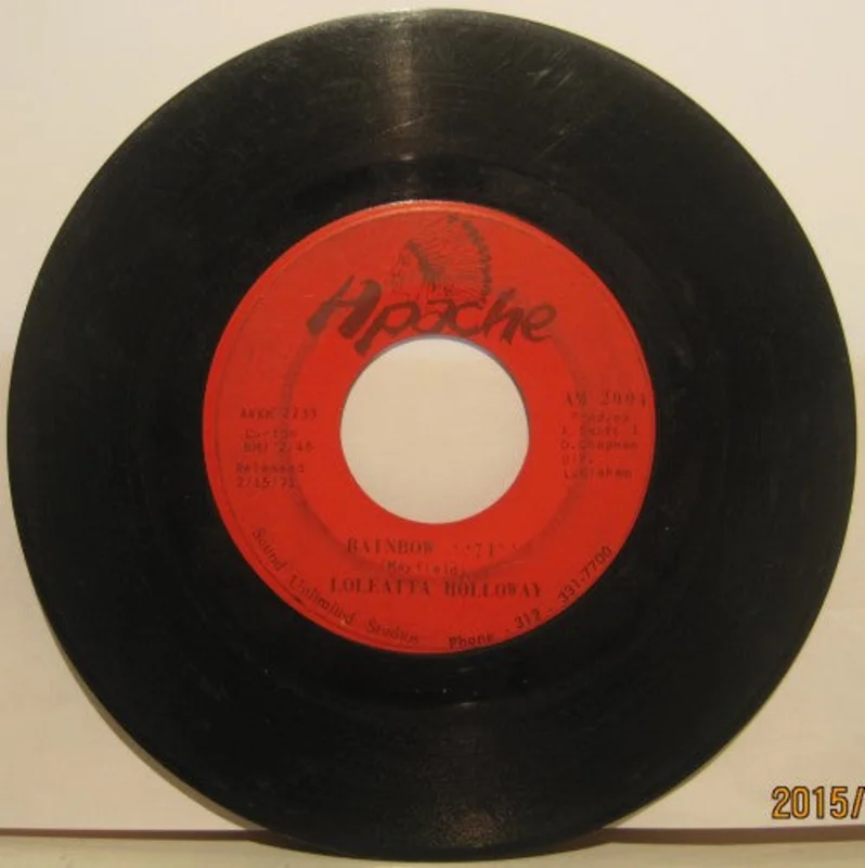 Loleatta Holloway - Rainbow '71/ For Sentimental Reasons