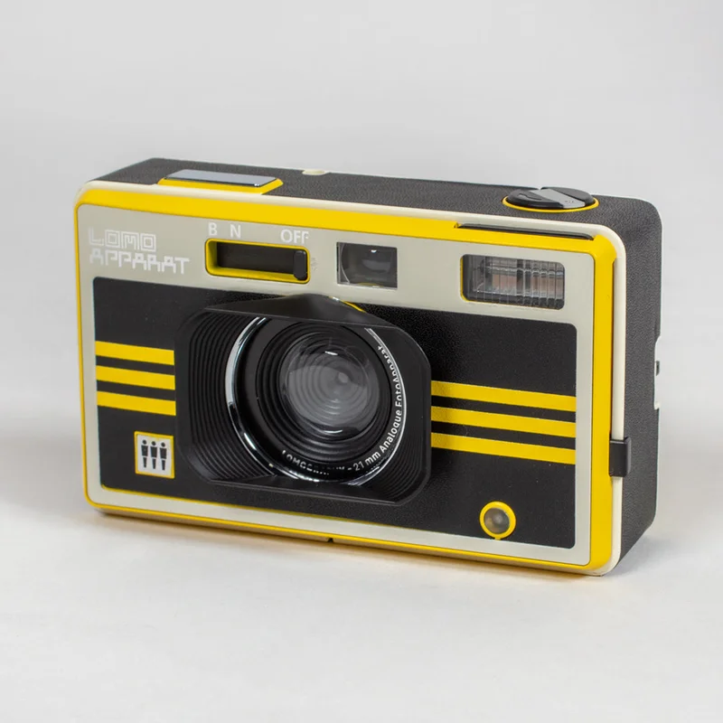 LomoApparat Camera TMR Edition