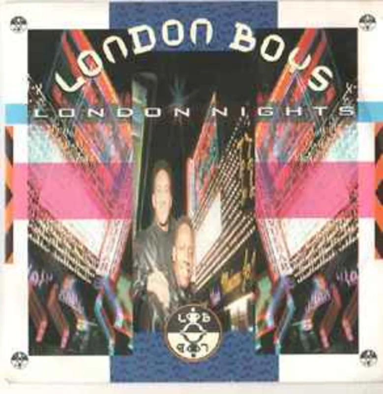 London Boys  London Nights  (1989)     7"