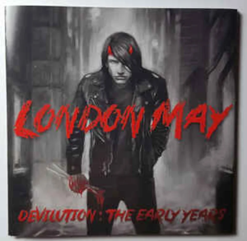 London May - Devilution NEW LP