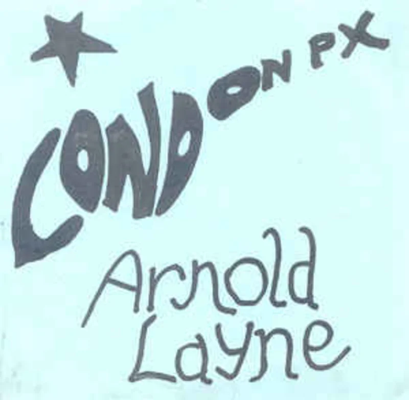 London Px - Arnold Lane USED 7"