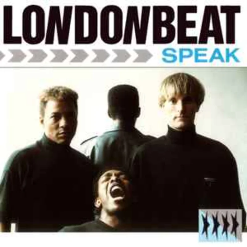 Londonbeat  Speak  (1988)     CD
