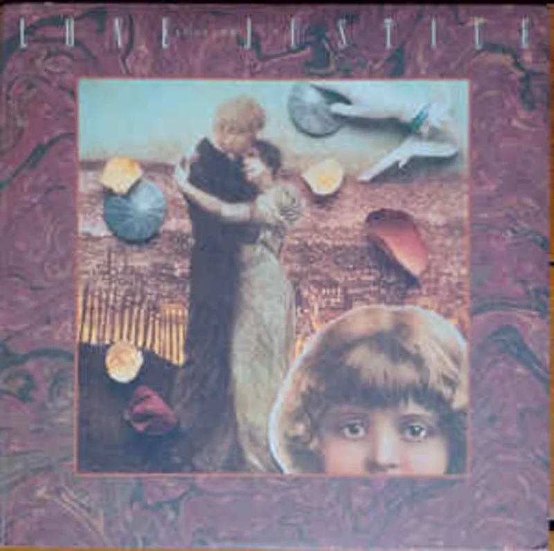 Lone Justice  Shelter  (1986)