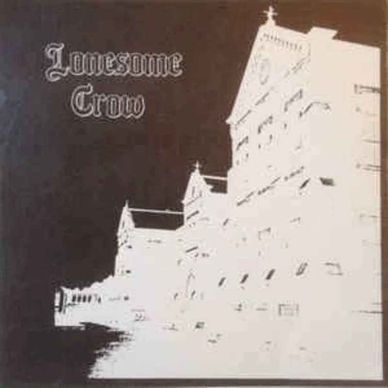 Lonesome Crow - S/T USED 7" (8")