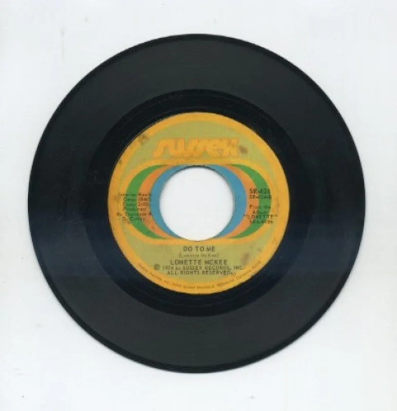 Lonette McKee - Do To Me/ Save It (Don't Give It Away)