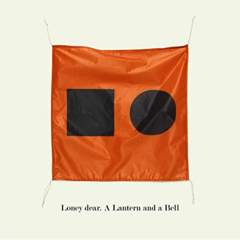 Loney Dear - A Lantern And A Bell (Arrives in 4 Days)
