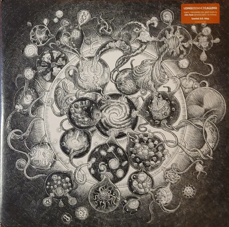 Long Distance Calling - Long Distance Calling Lp