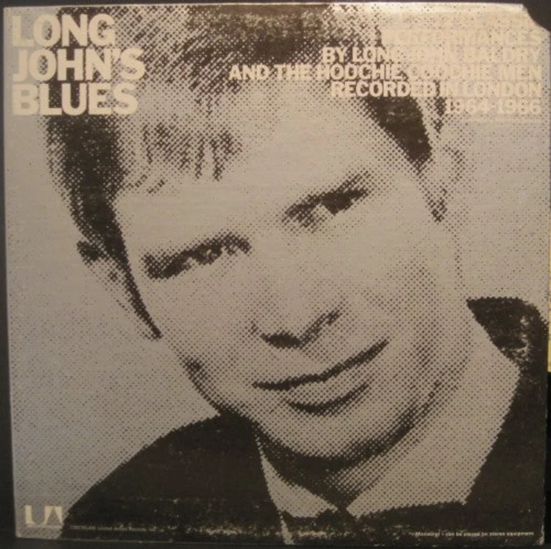 Long John Baldry - Long John's Blues