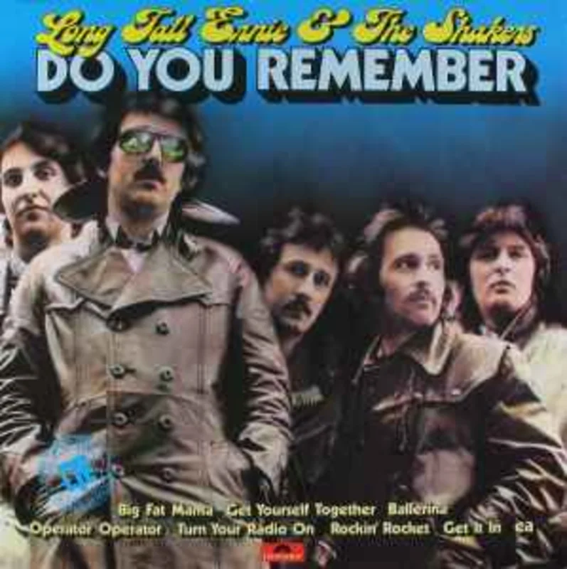 Long Tall Ernie And The Shakers  Do You Remember  (1977)