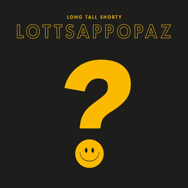 Long Tall Shorty - Lottsappopaz NEW LP