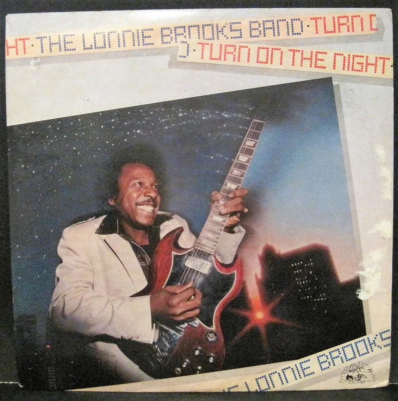 Lonnie Brooks - Turn On The Night