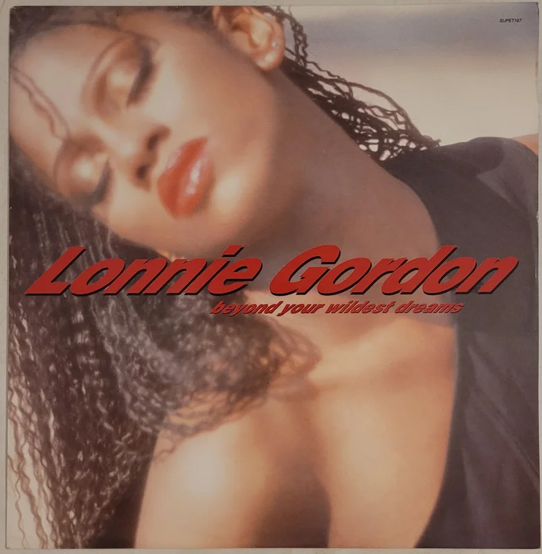 Lonnie Gordon - Beyond Your Wildest Dreams 12" Single