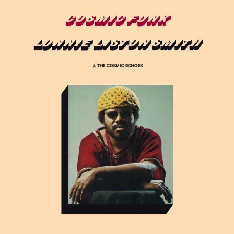 Lonnie Liston Smith - Cosmic Funk