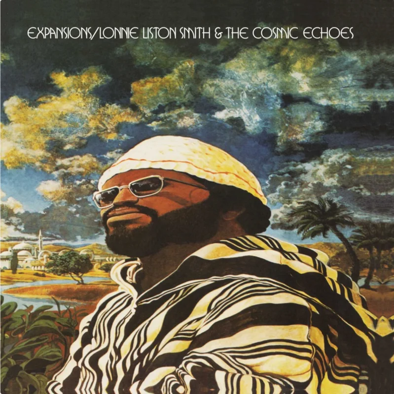 Lonnie Liston Smith - Expansions - 50th Anniversary 180g Audiophile Edition