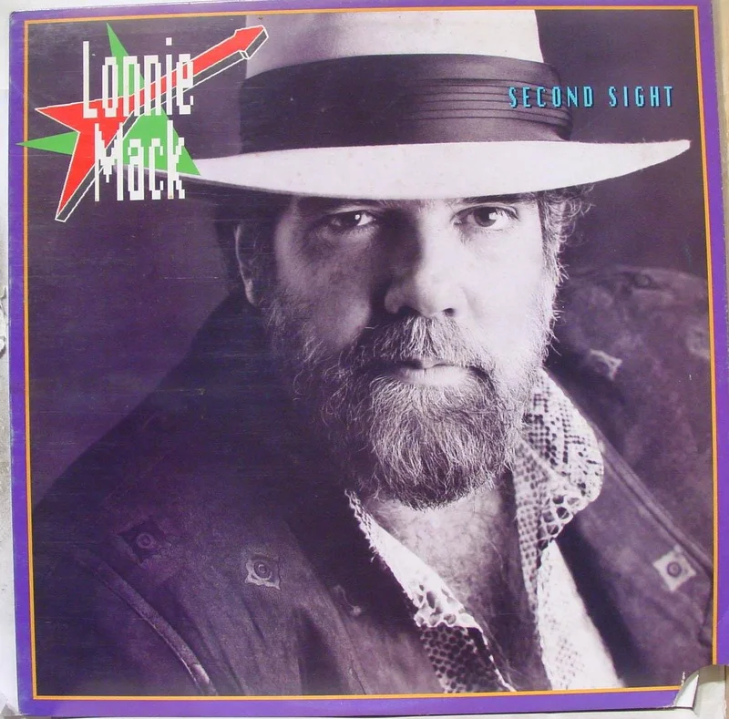 Lonnie Mack - Second Sight